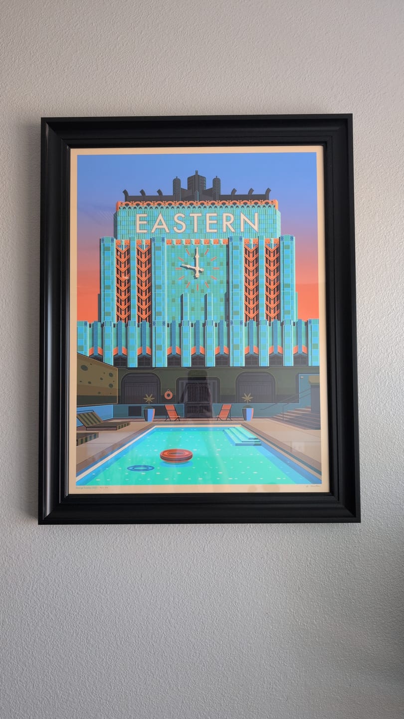 Customer photo review of Eastern Columbia Building