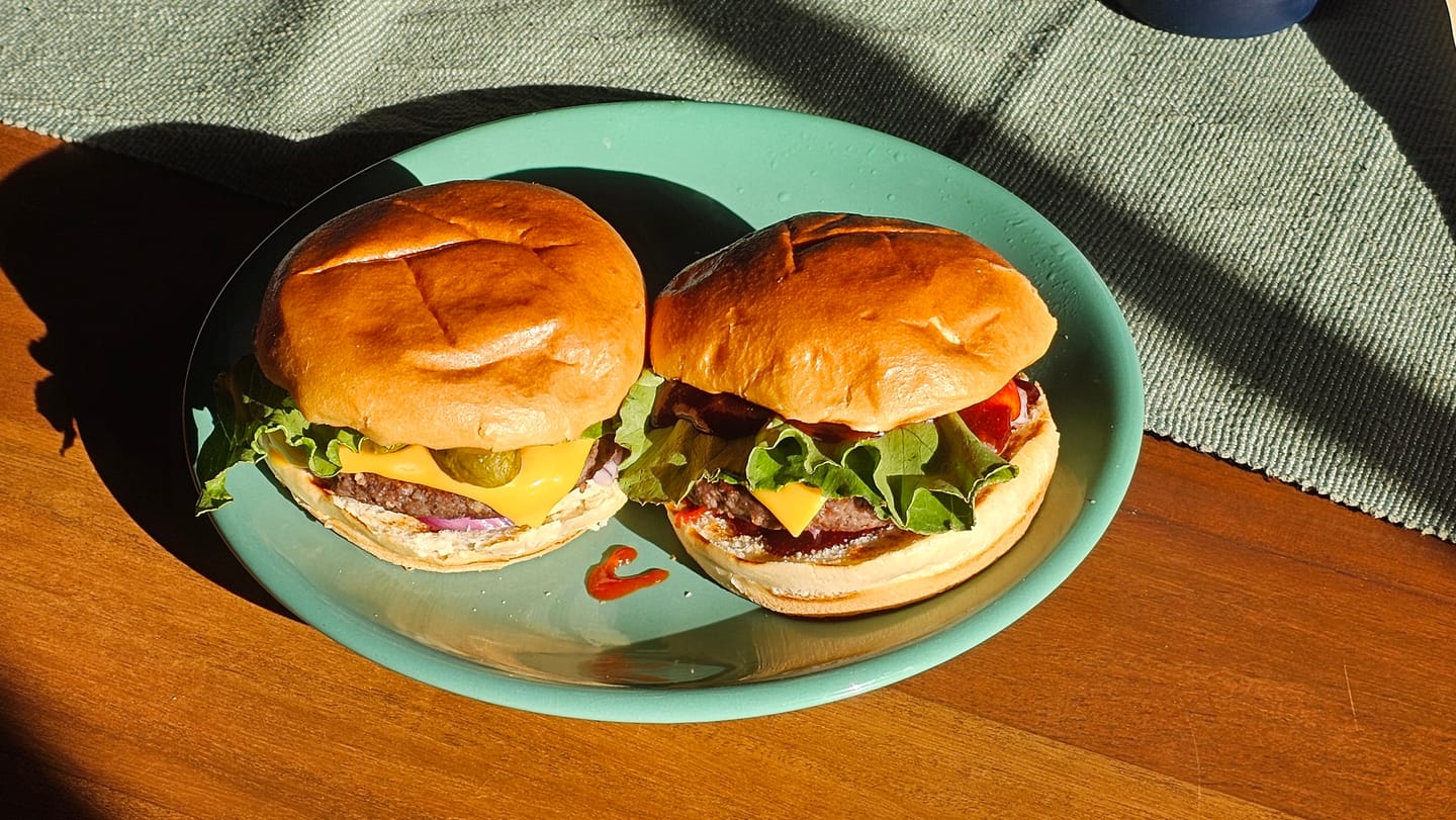 Customer photo review of S1GNATURE Burger Sauce 500ml