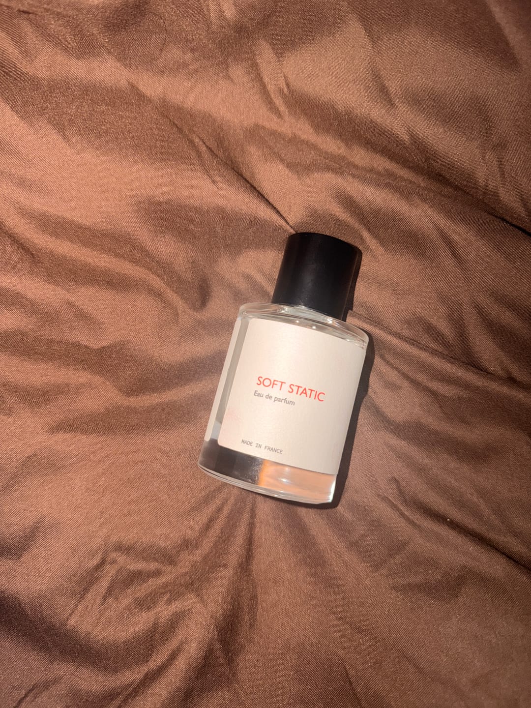 Customer photo review of Soft Static
