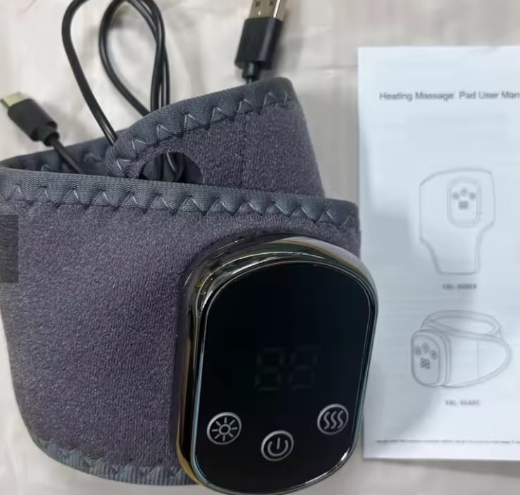 Customer photo review of Tobillera Termica