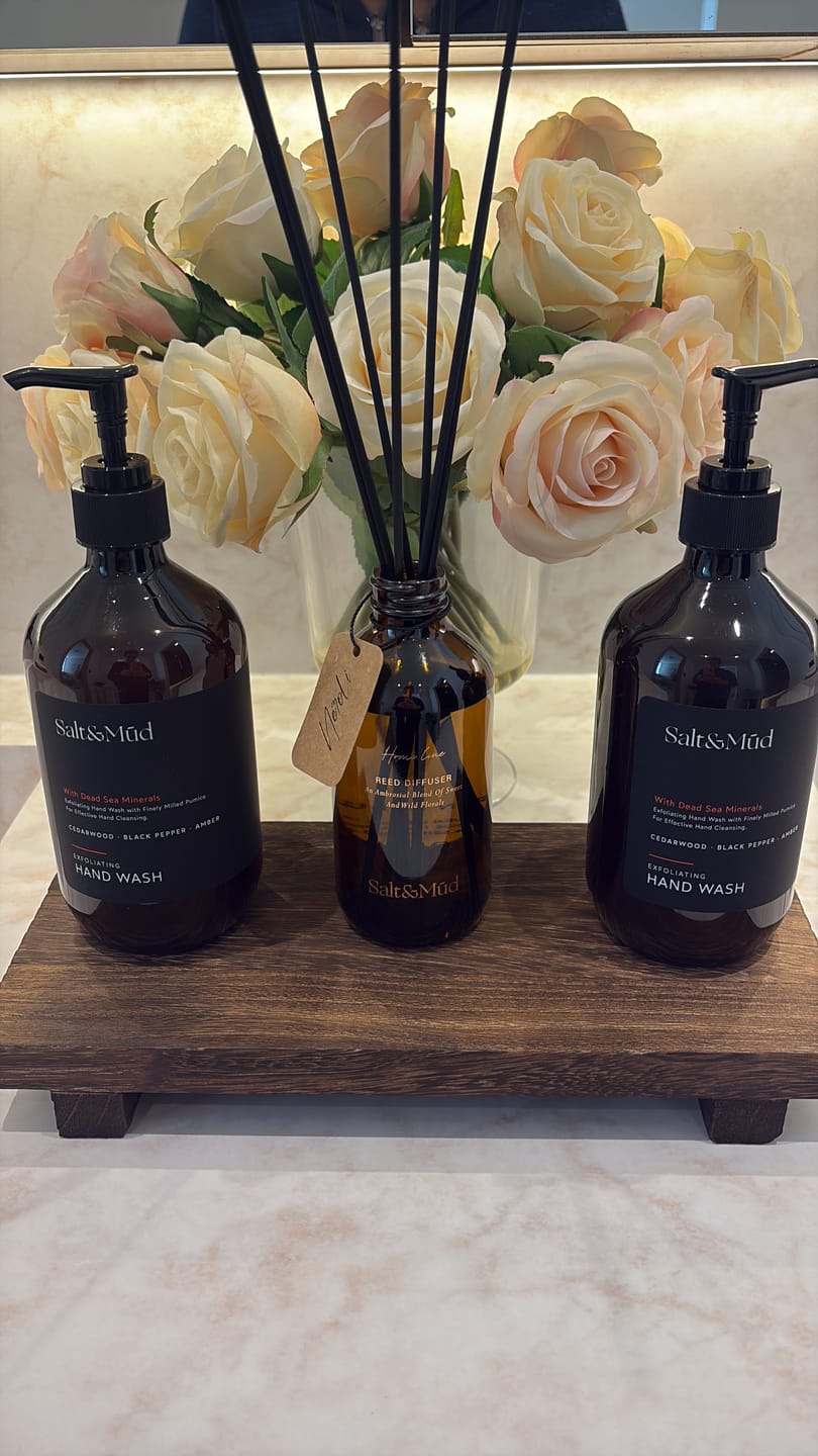 Customer photo review of Reed Diffuser Neroli