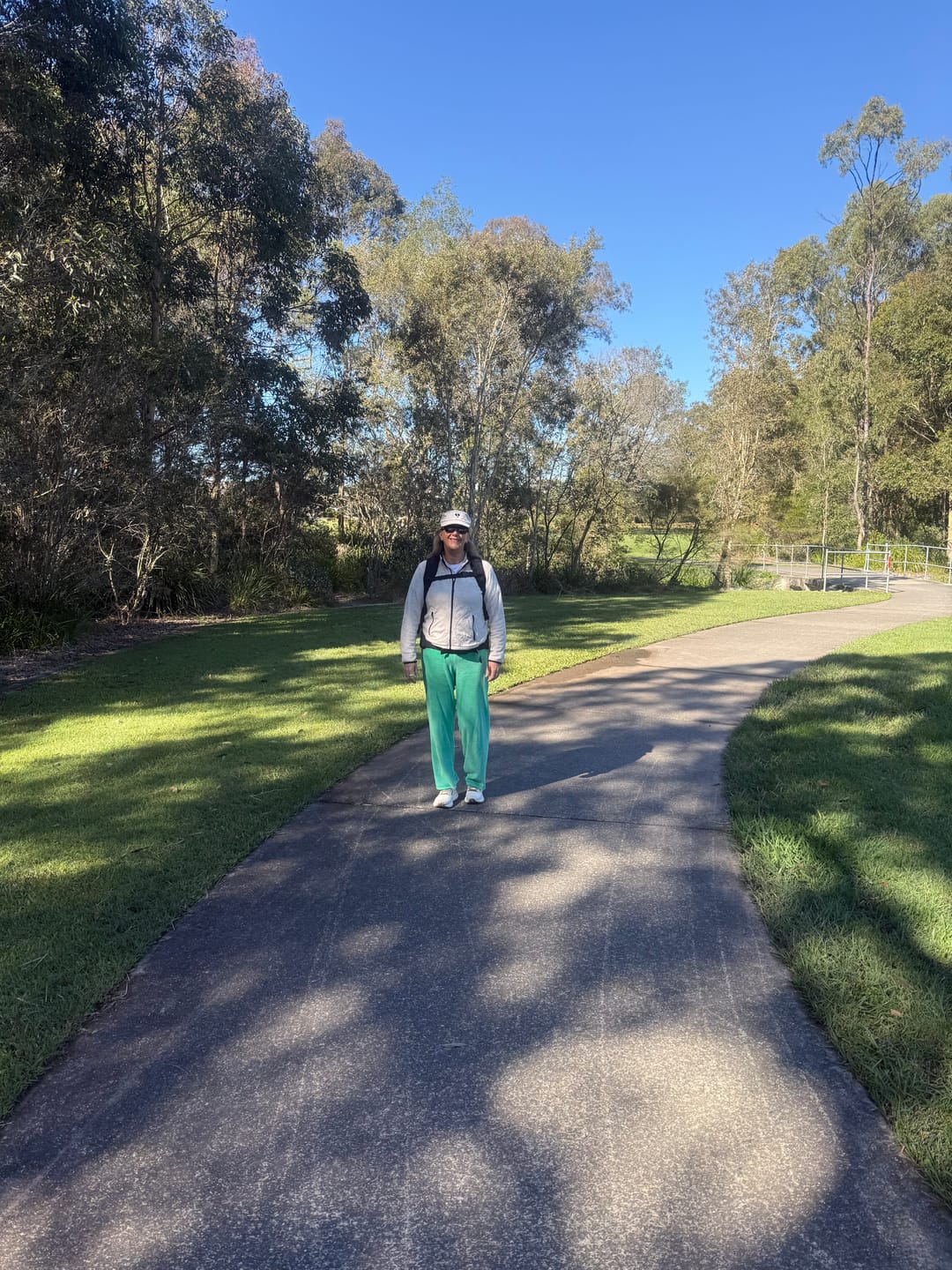 Customer photo review of RUCKING BACKPACK