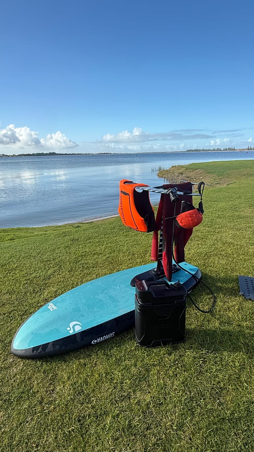 Customer photo review of ONTAP - ROAM™ Off-grid water system