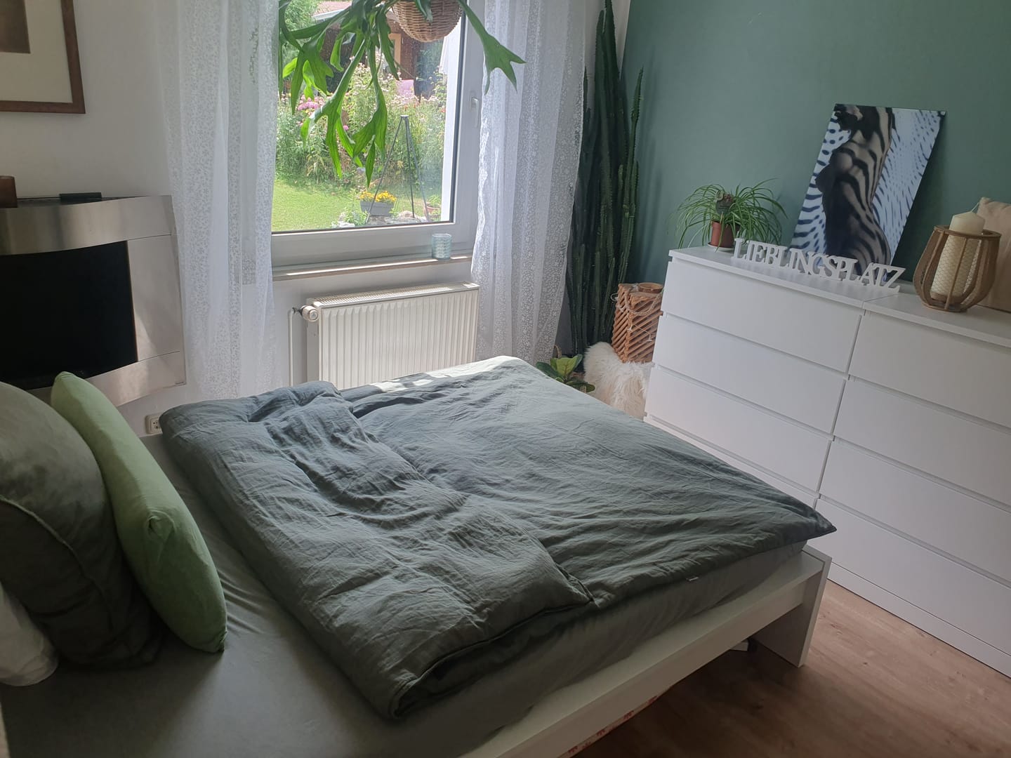 Customer photo review of Komfort20 Matratze