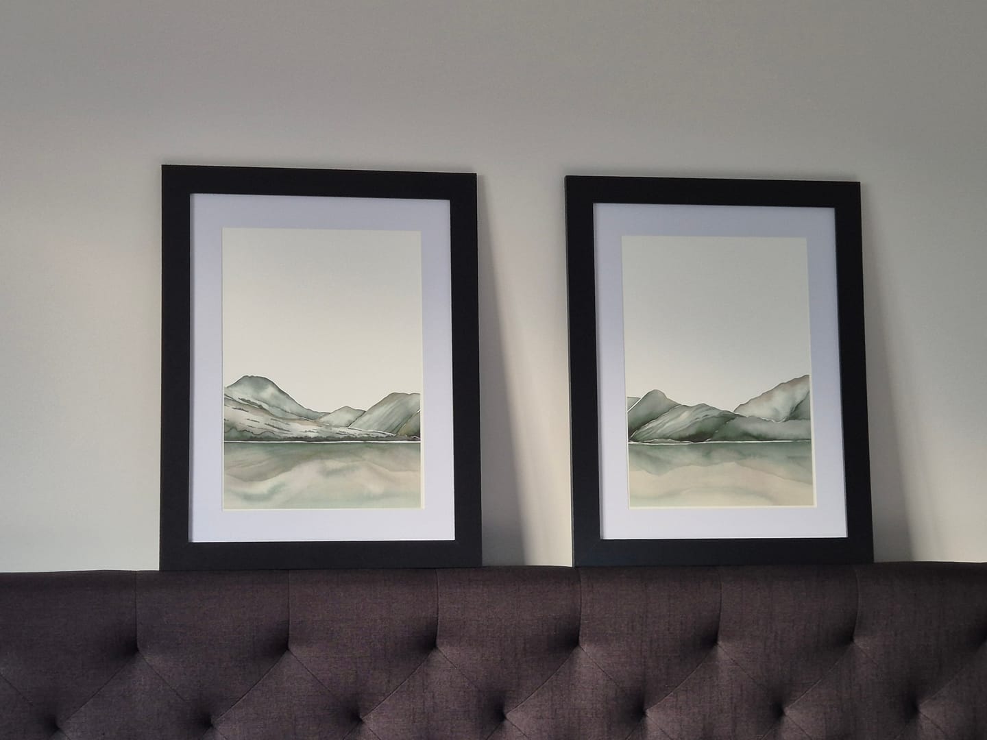Customer photo review of Lake Kirkpatrick Pair