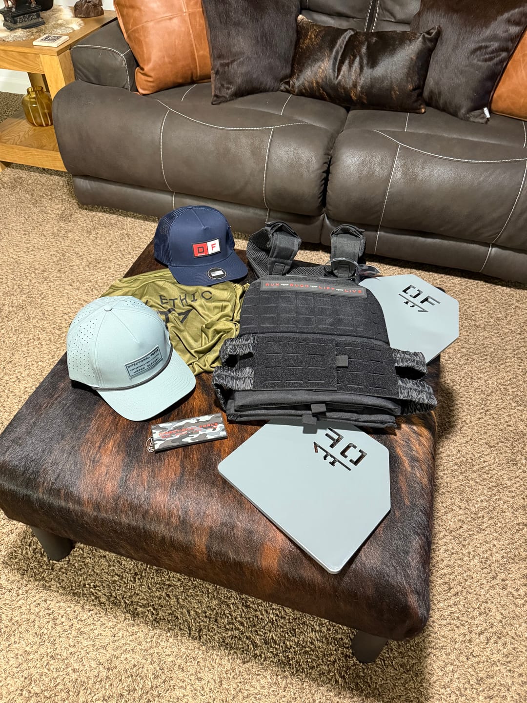 Customer photo review of Vapor Element - Gray