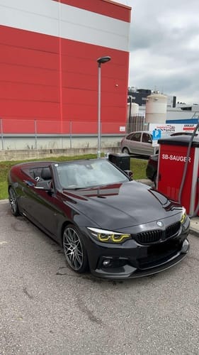 Customer photo review of BMW F80 M3 F82 M4 CSL YELLOW DRL KIT