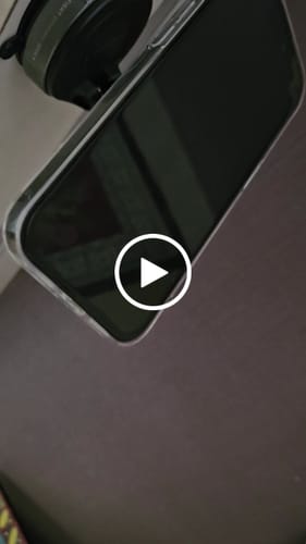 Customer video review of 360° MagPro Magnetic Phone Holder by Casence