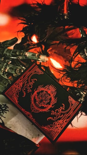 Customer photo review of BLOOD ONI - Deckbox