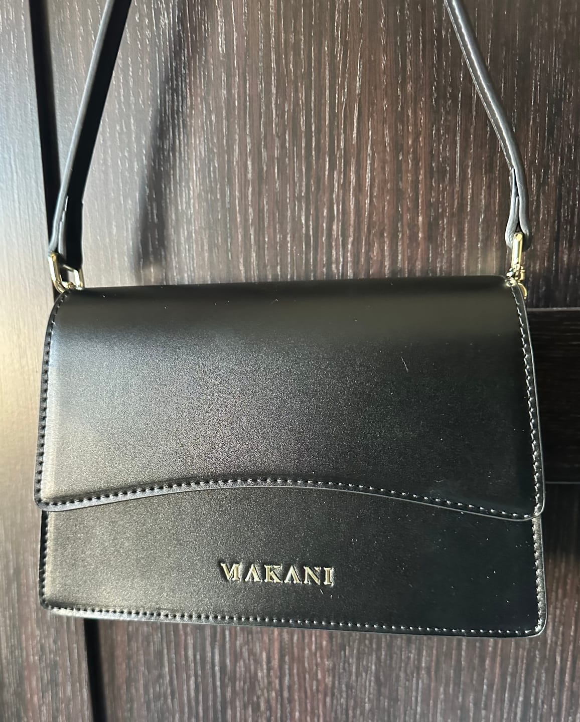 Customer photo review of MANA - BLACK