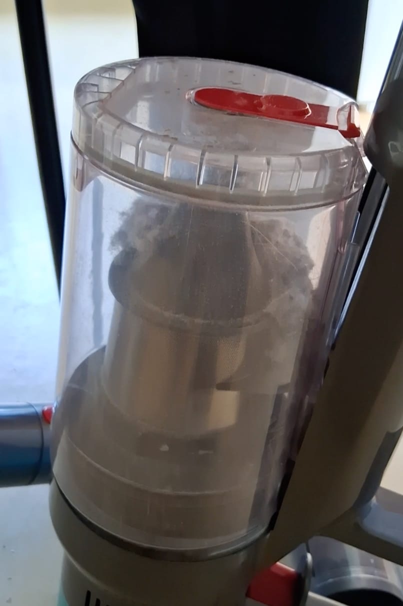 Customer photo review of StarPod™ V18 sladdlös dammsugare