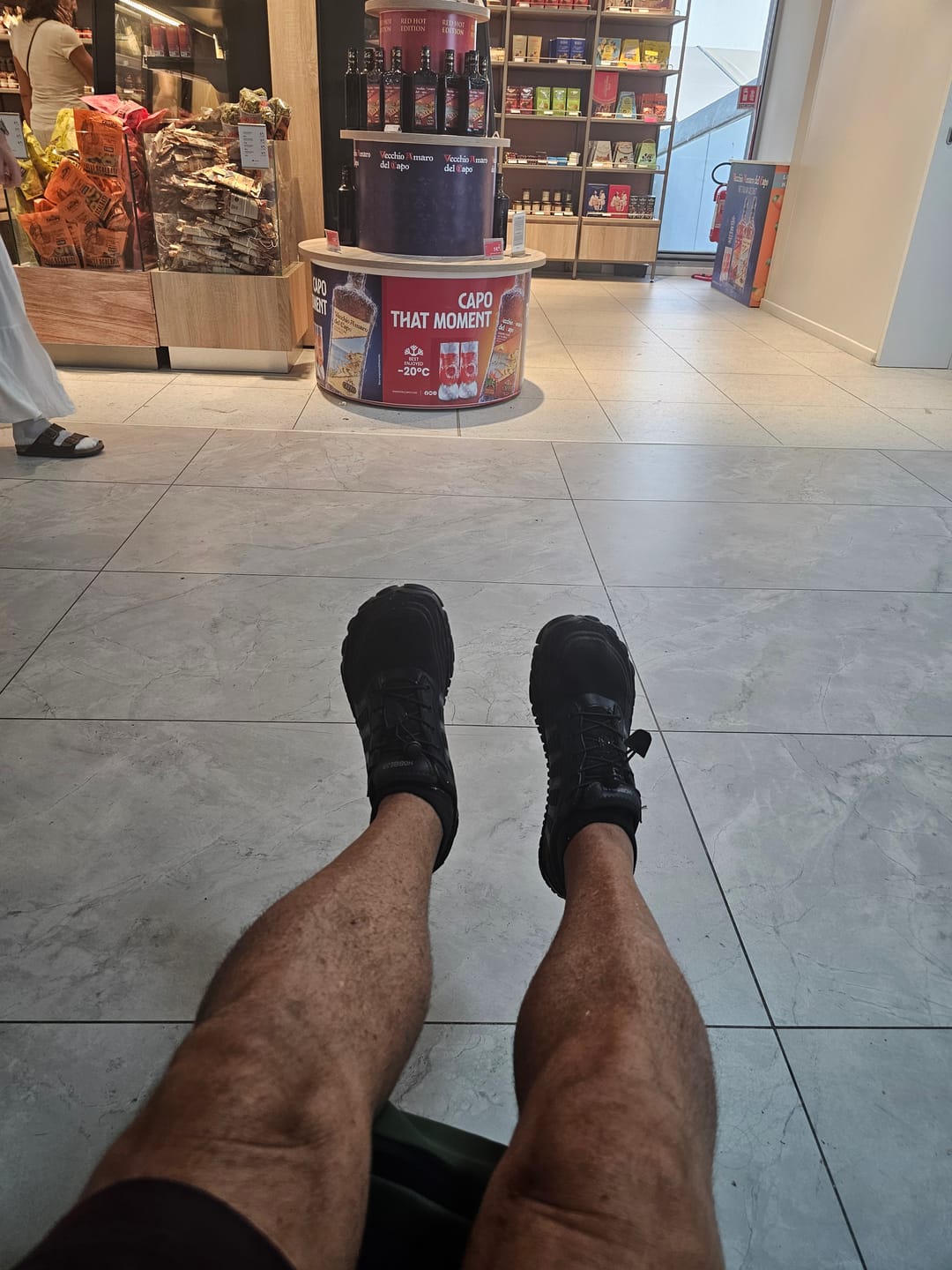 Customer photo review of WolfPaw - Scarpe Barefoot