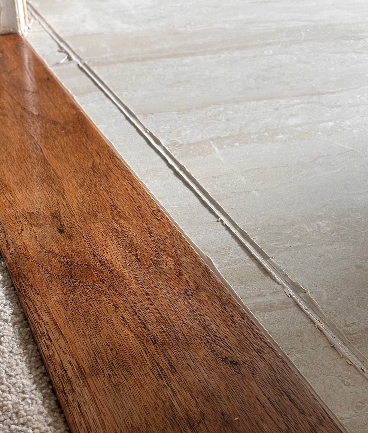 Customer photo review of GoPoxy Epoxy Grout