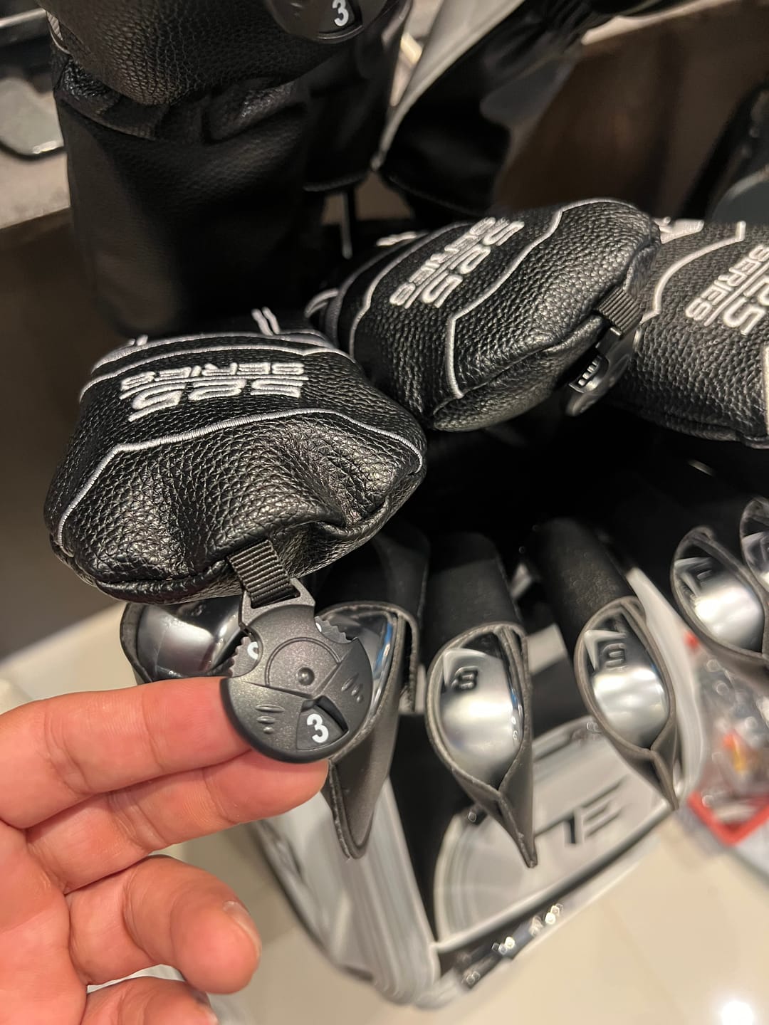 Customer photo review of Certified Pre-Owned Hot Launch X525 Fairway