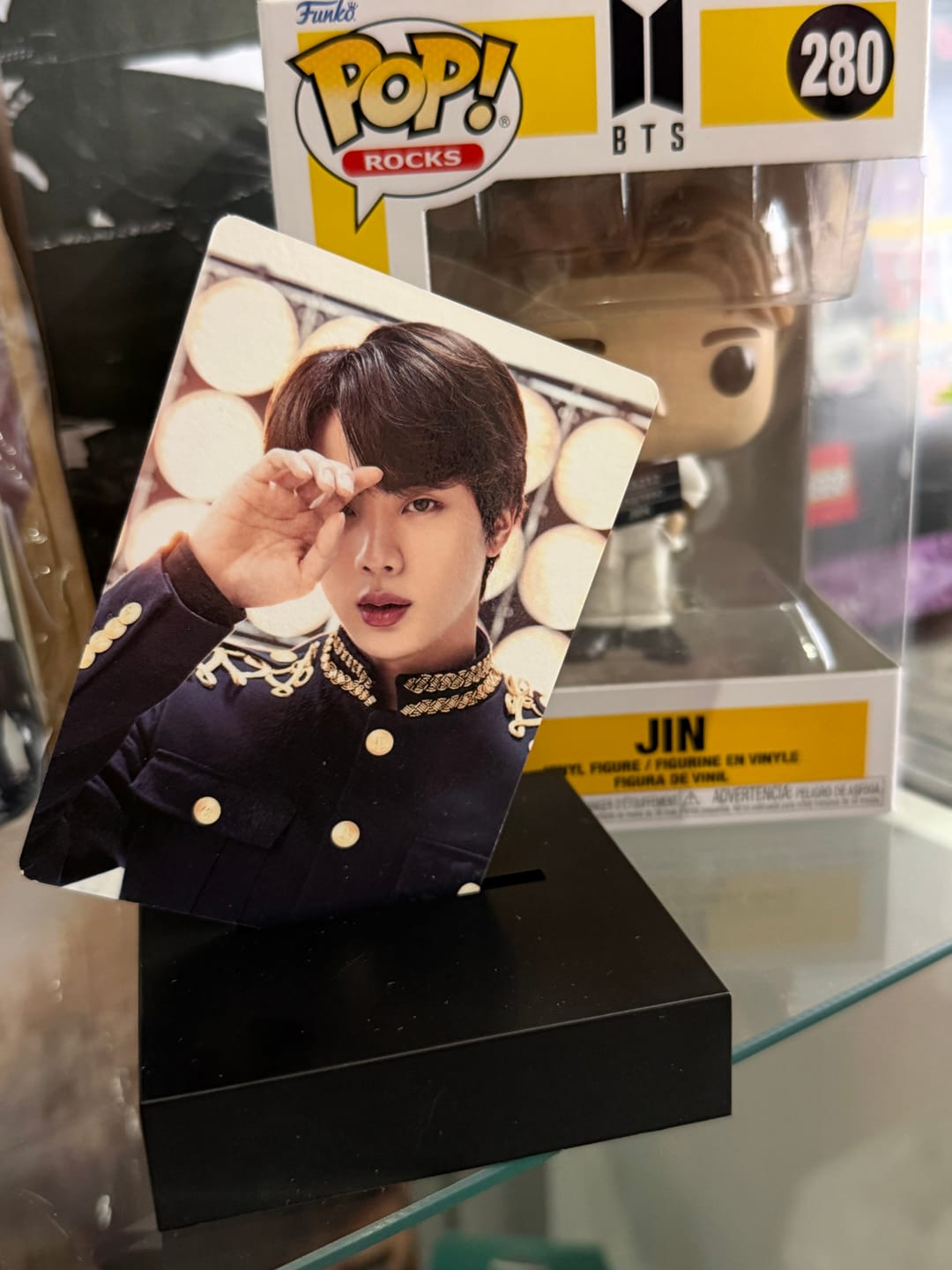 Customer photo review of BTS (Photocard)