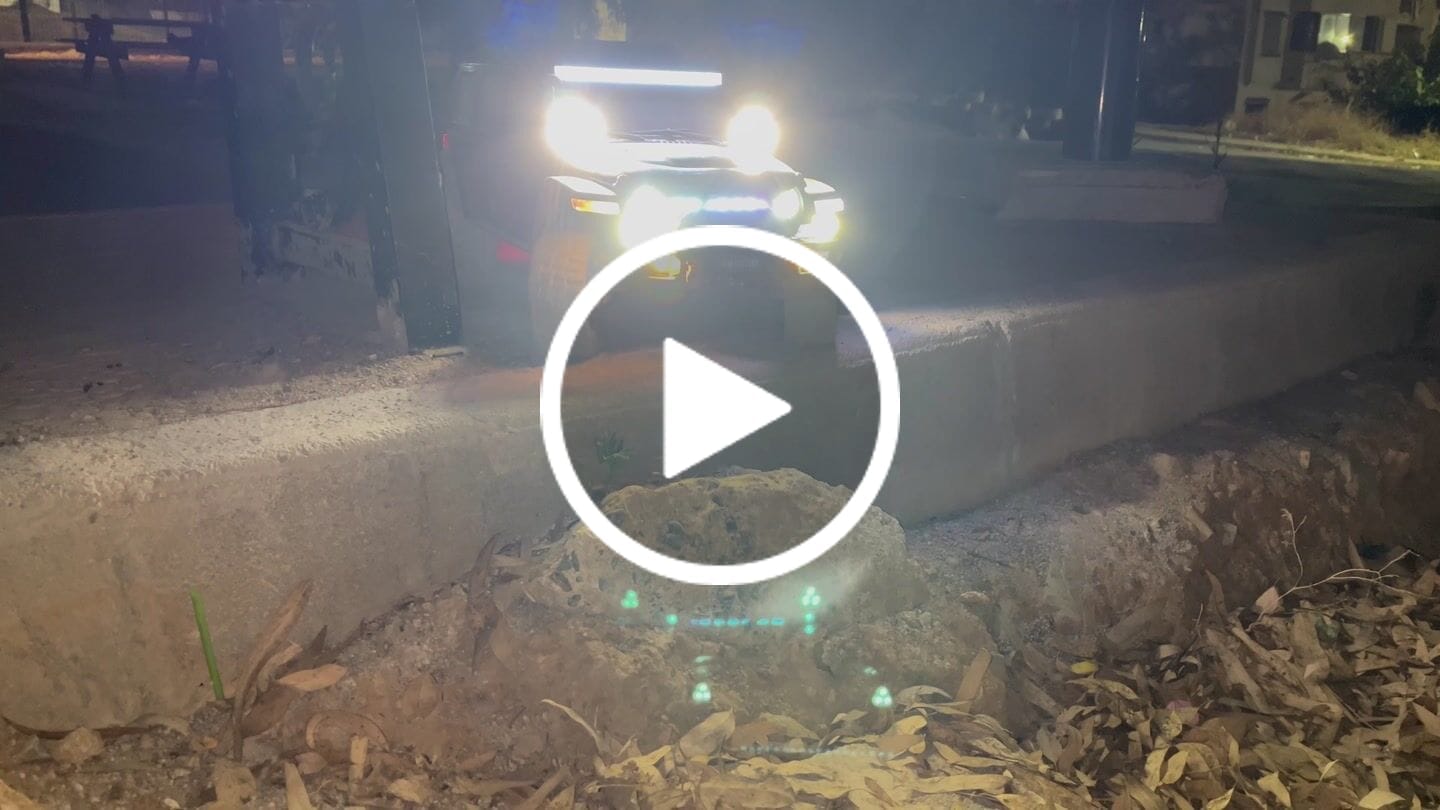 Customer video review of 1/7 Scale 4WD Brushless RTR RC Crawler MK-07 V2