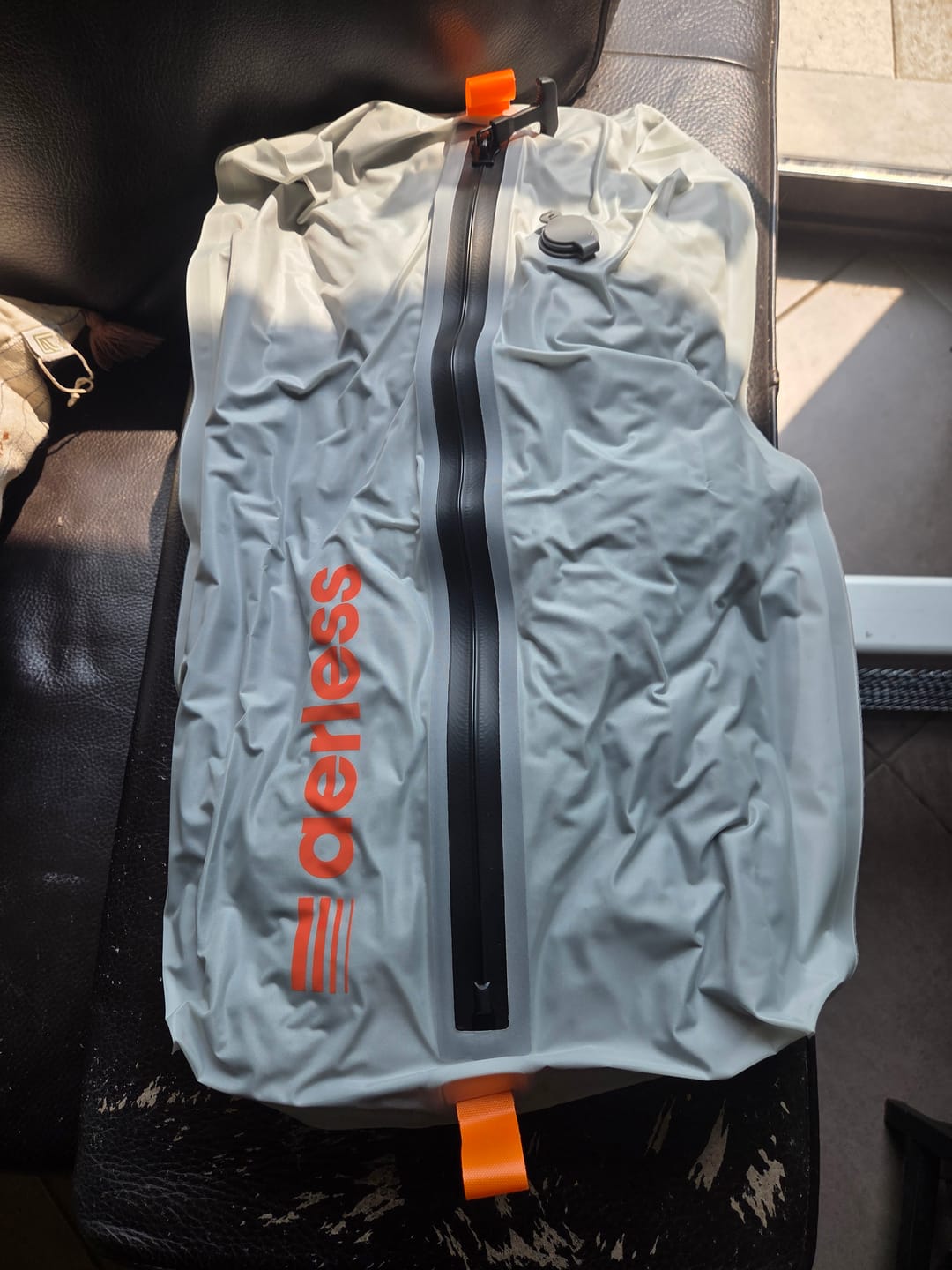 Customer photo review of Aerless™ Vacuum Kit