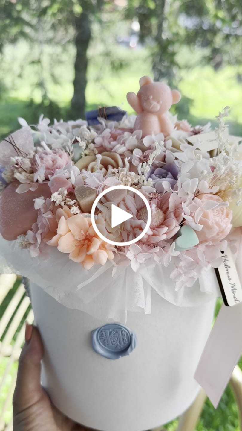 Customer video review of Fragancia FLORAL EXPLOSION