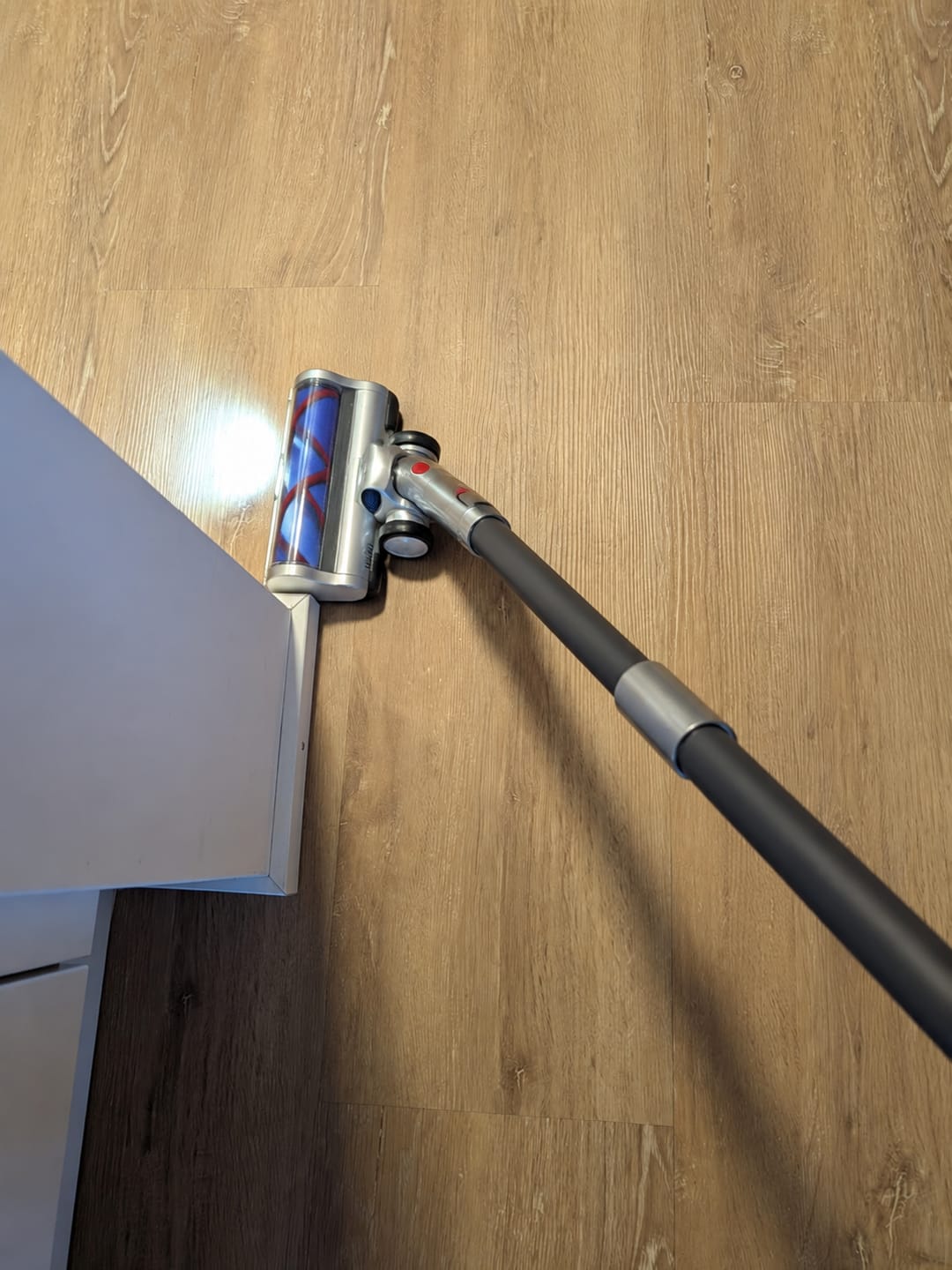 Customer photo review of StarPod™ V18 sladdlös dammsugare