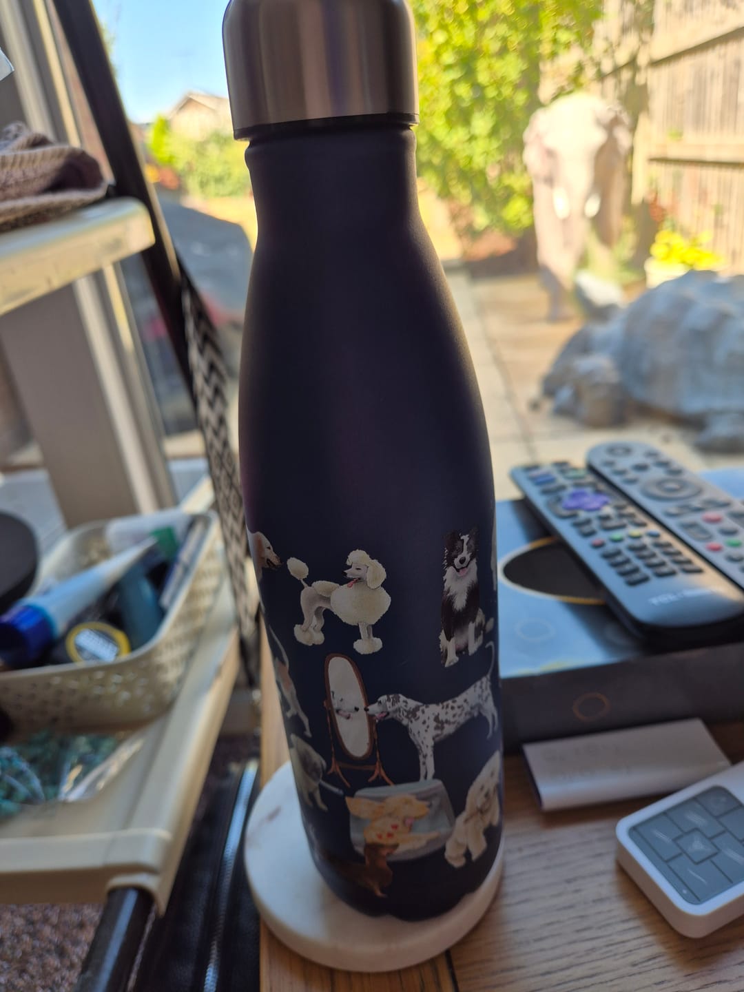Customer photo review of Original Water Bottle Replacement Lid