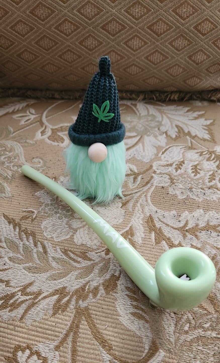 Customer photo review of Gandalf Pipe