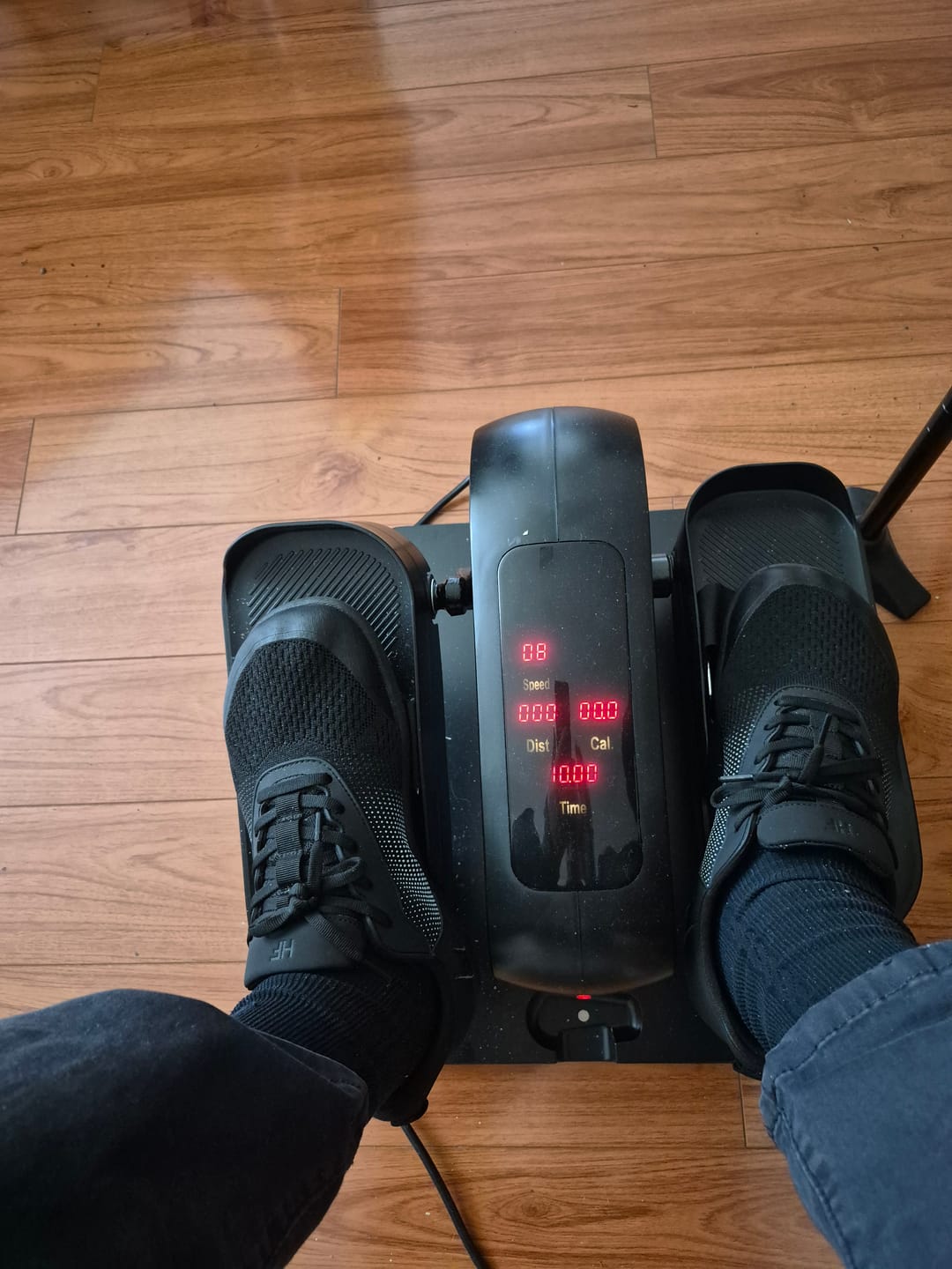 Customer photo review of Reed - Men's Barefoot Shoes for All-Day Comfort