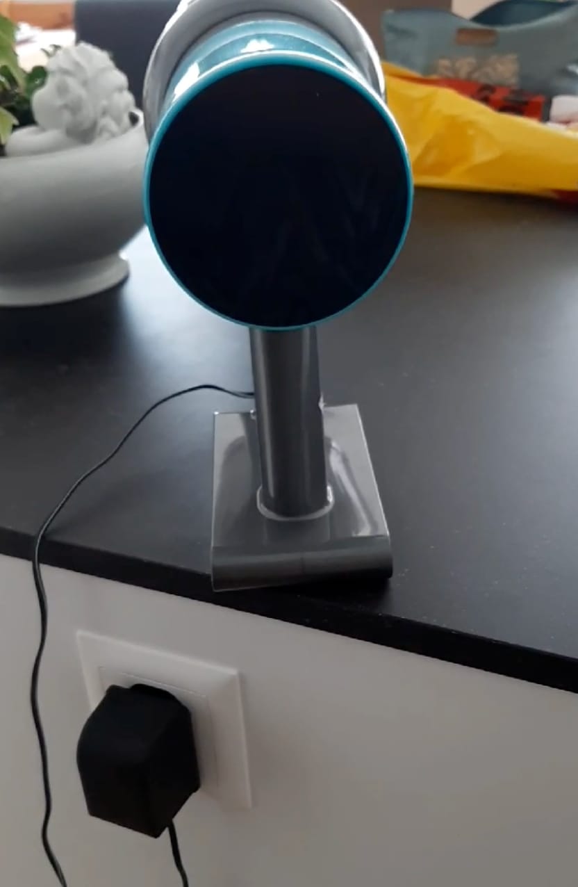 Customer photo review of StarPod™ V18 sladdlös dammsugare