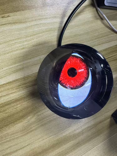 Demon Eyes customer setup