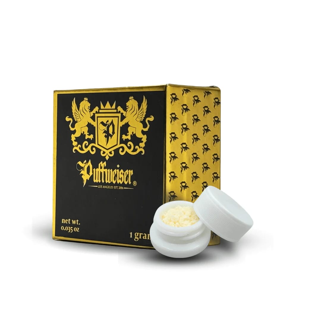 Customer photo review of Crush Diamond - Blueberry Kush 7G(Buy 1 Get 1)