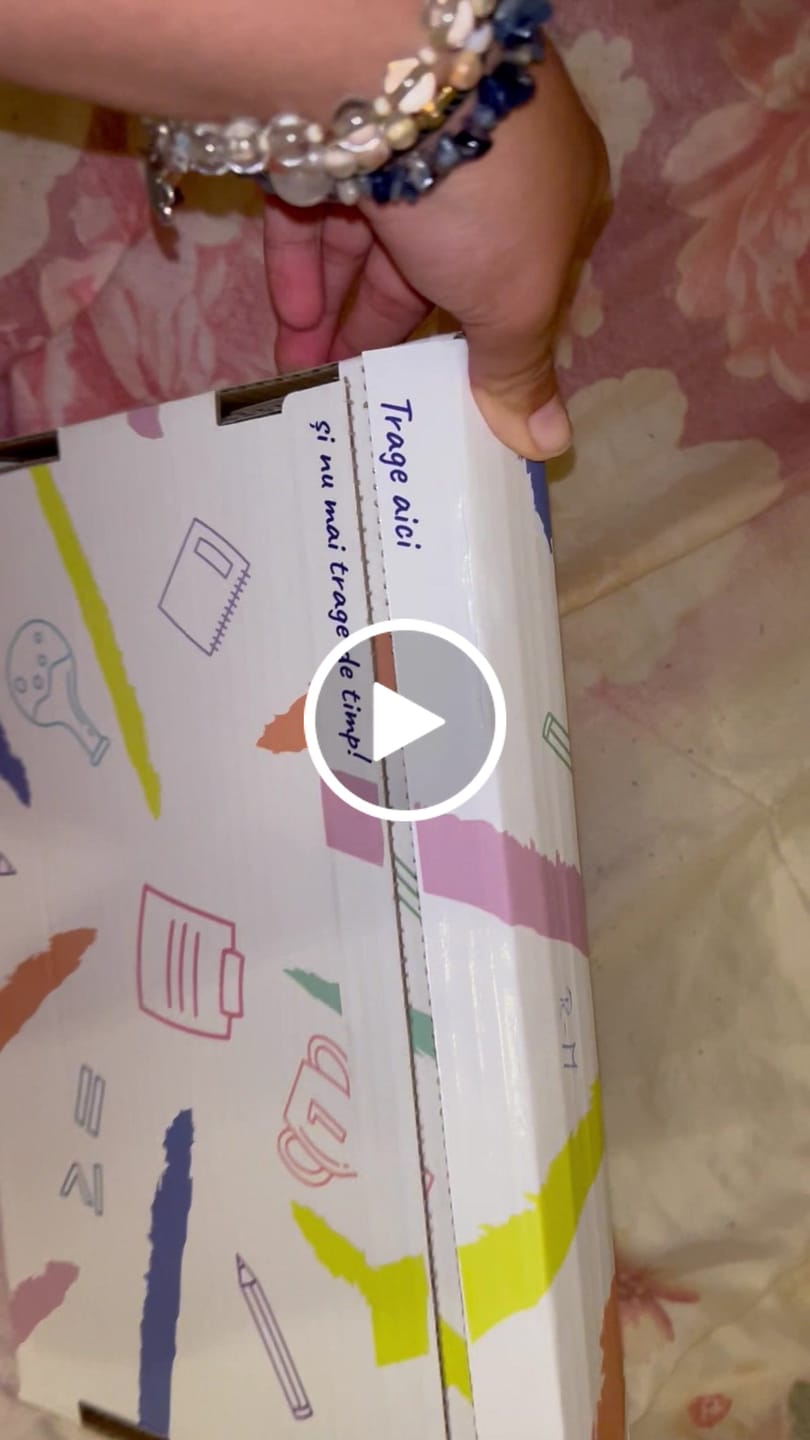 Customer video review of Pachet Evaluare Națională (Română + Matematică) Bacademia