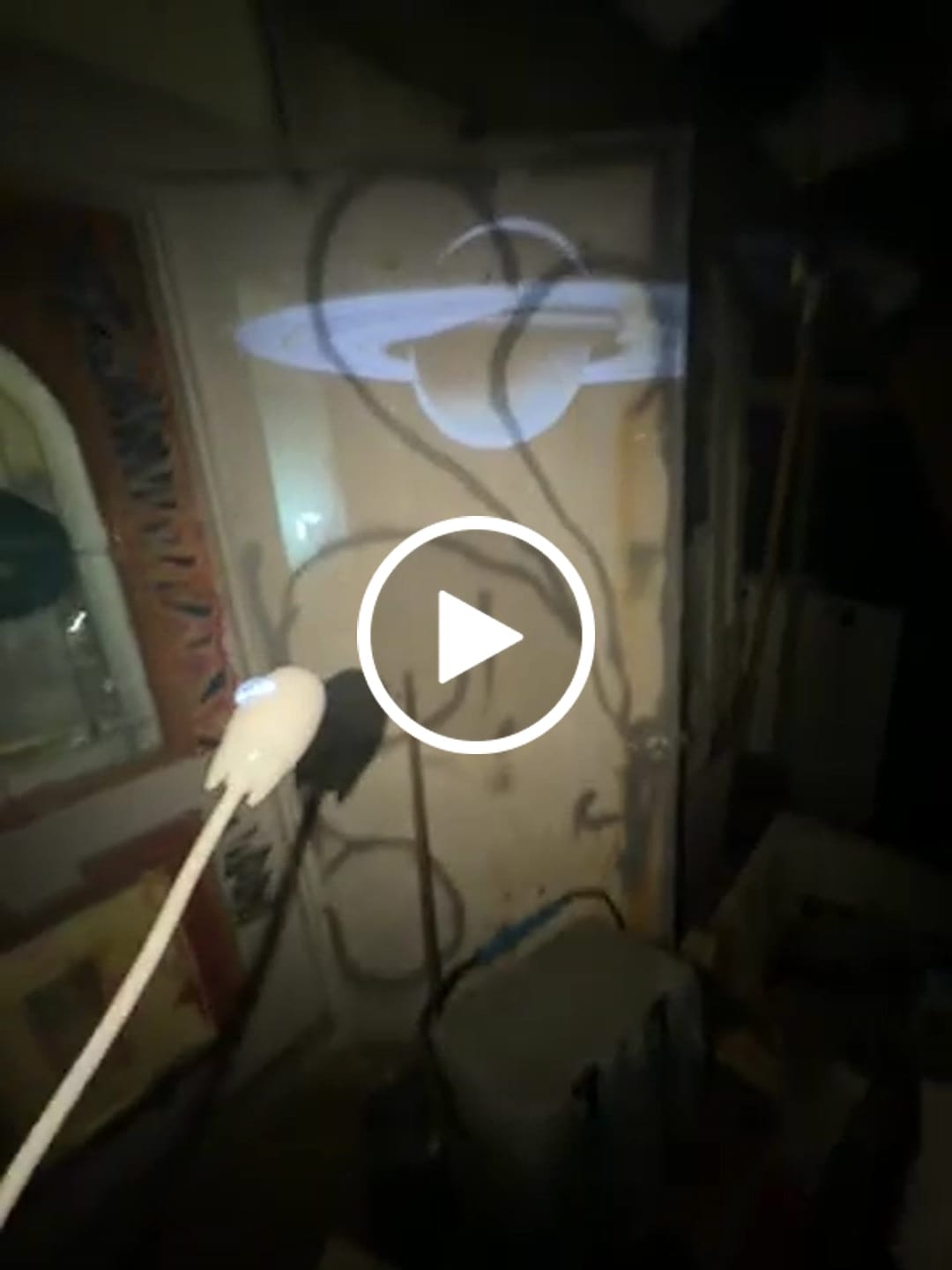 Customer video review of LED Color Changing Light — LitLamp™