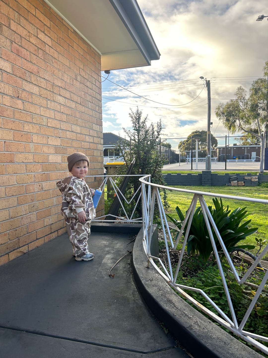 Customer photo review of Nomad Hoodie