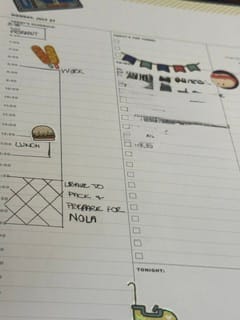 Customer photo review of (Pre-order) Carnival Variety Sticker Pack