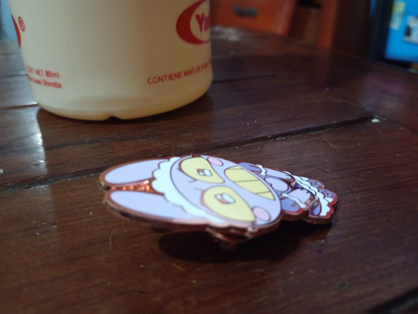 Customer photo review of Maid Jax Pin