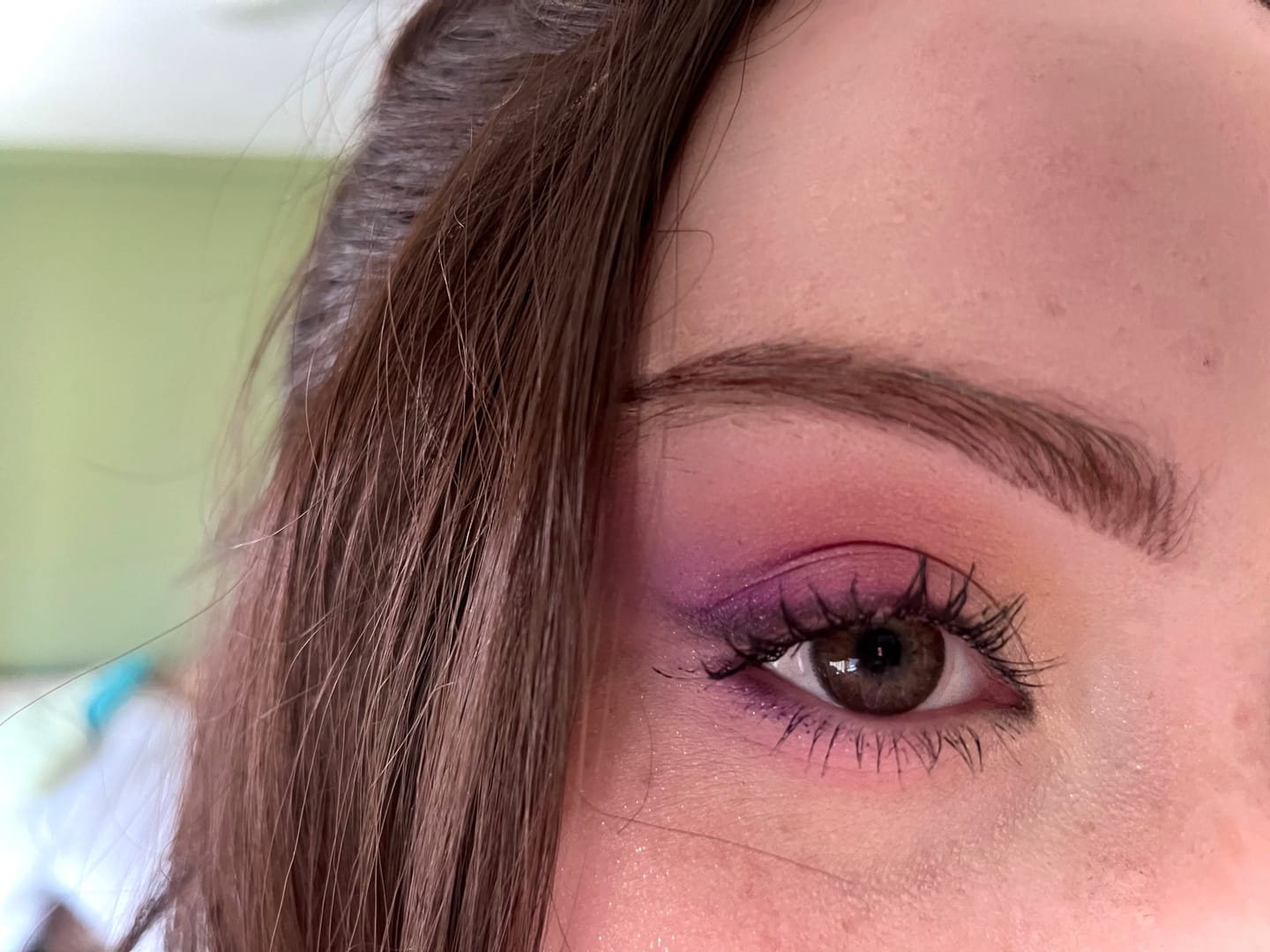 Customer photo review of Maea Beauty Toxic Sugar Collection - Both Palettes