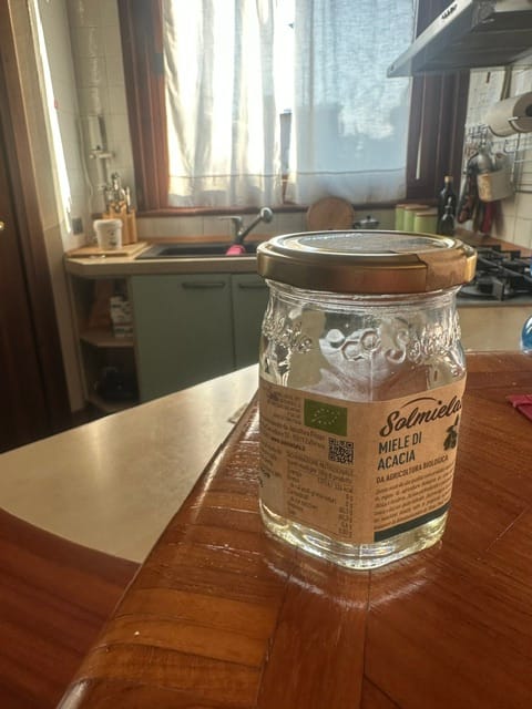 Customer photo review of Miele di Acacia