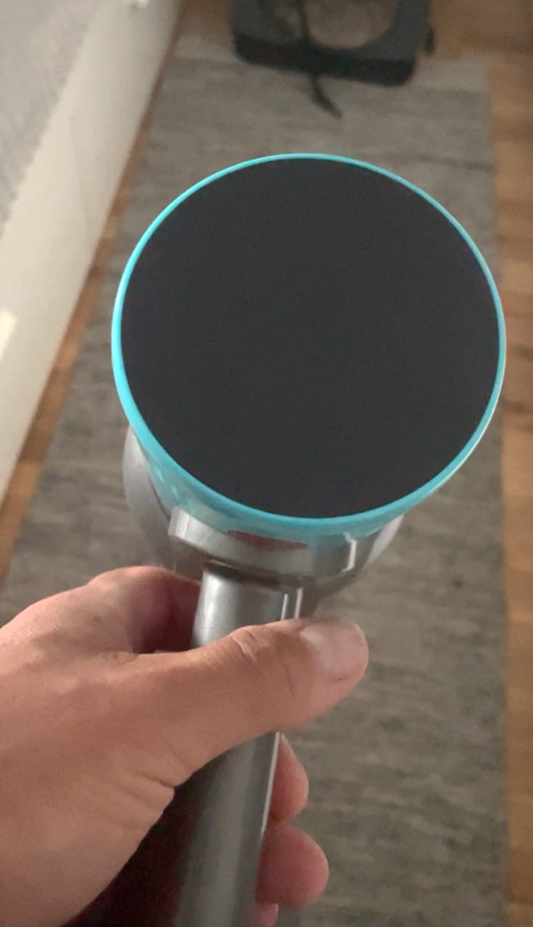 Customer photo review of StarPod™ V18 sladdlös dammsugare