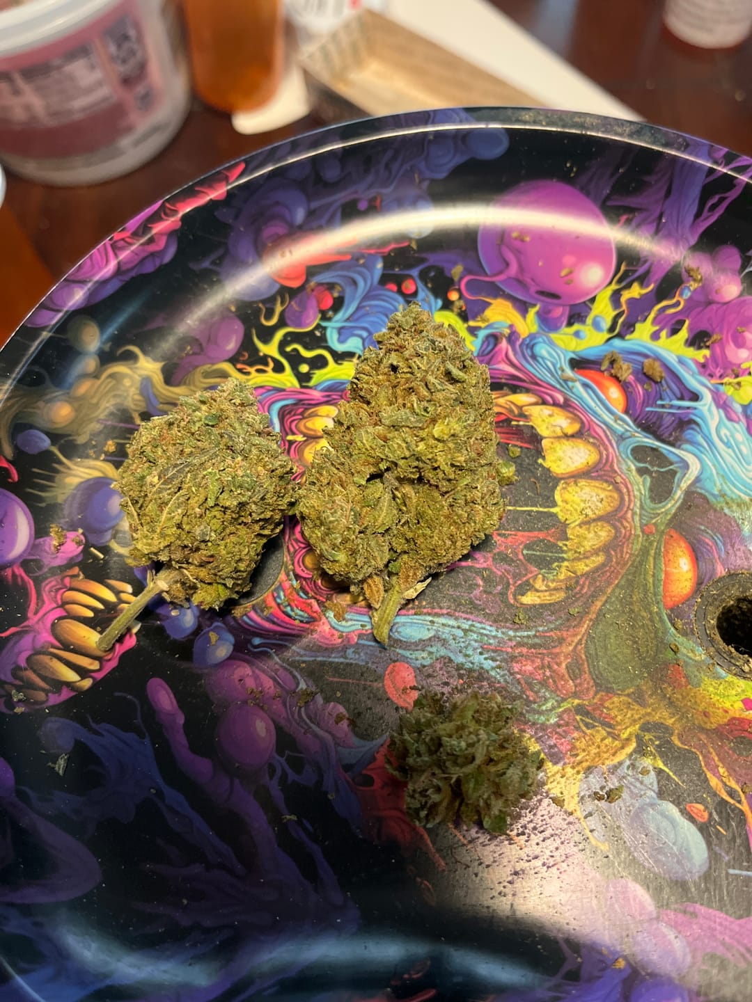 Customer photo review of Lava Cake - 28 Grams - Indica