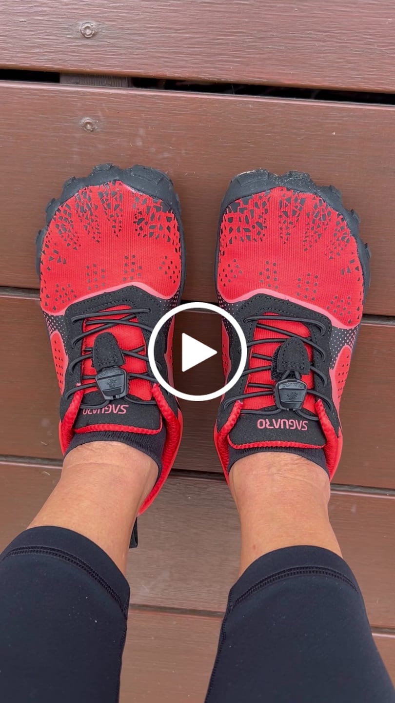 Customer video review of Fast Ⅰ Pro - Barefoot Shoes