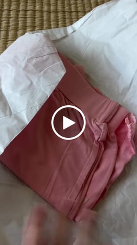 Customer video review of The Bamboo Lounge Short | Kuula