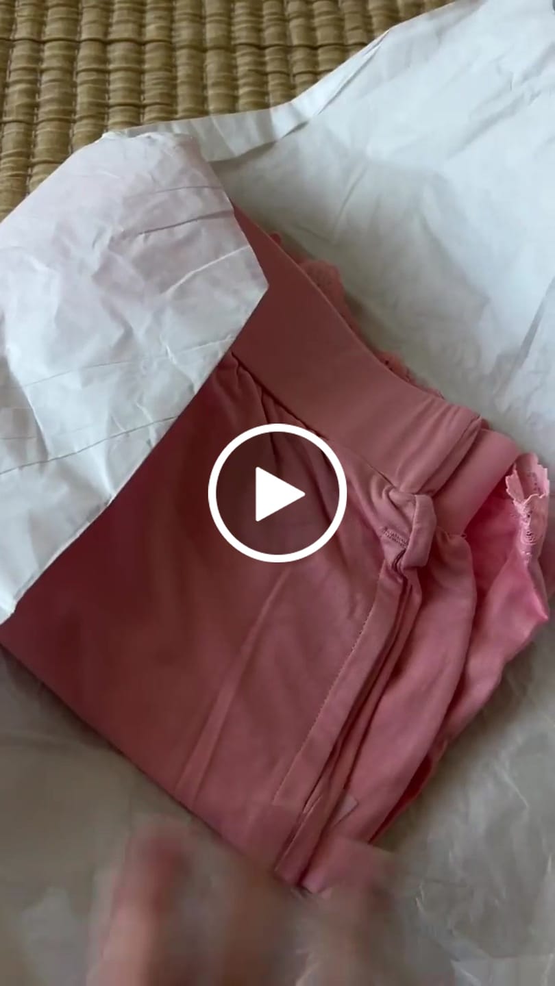 Customer video review of The Bamboo Lounge Short | Kuula