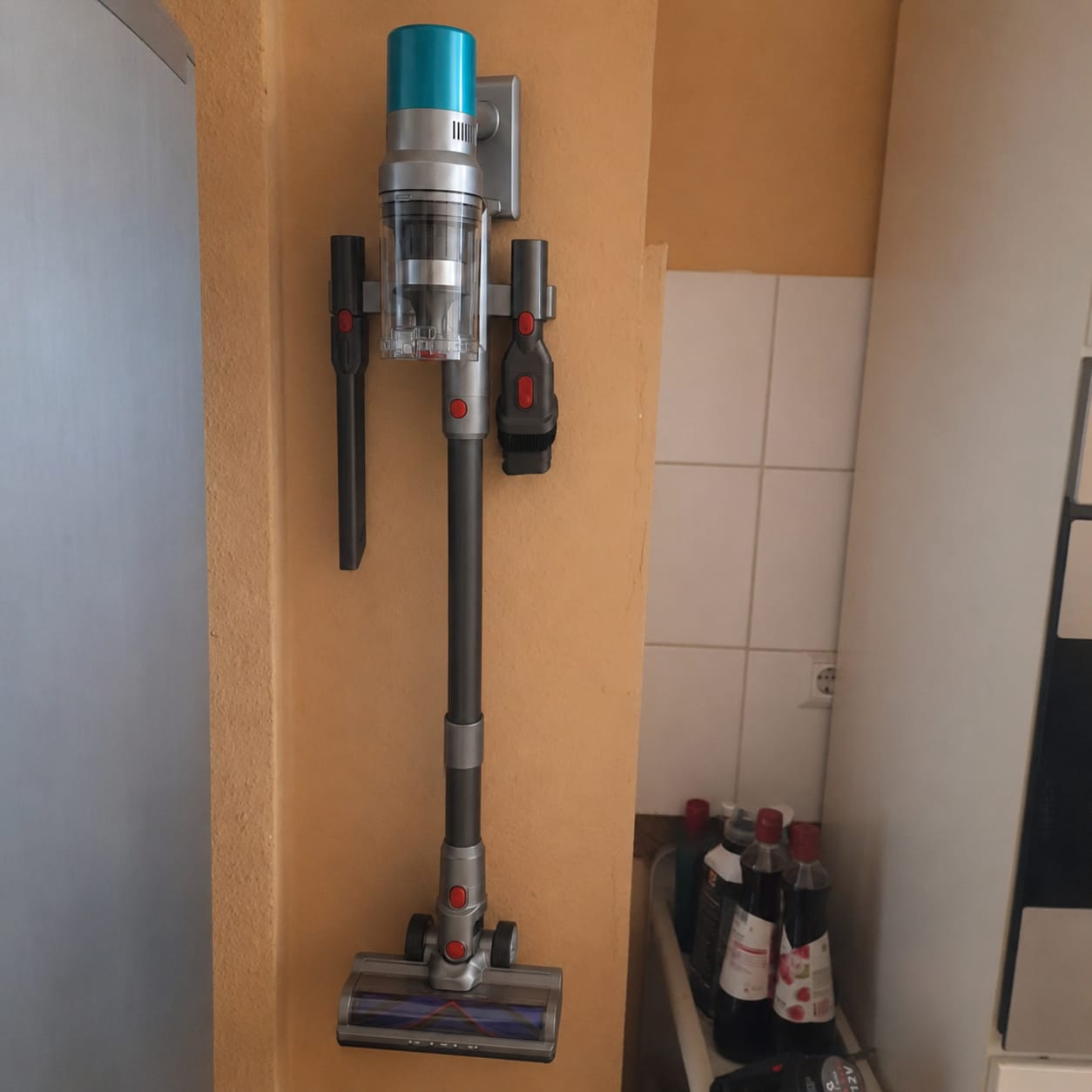 Customer photo review of StarPod™ V18 sladdlös dammsugare