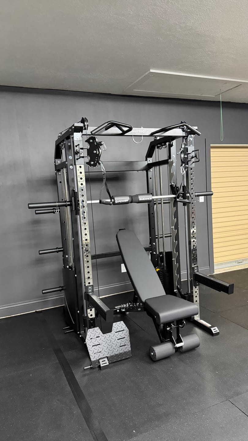 Customer photo review of BX2 Compact Smith All-In-One