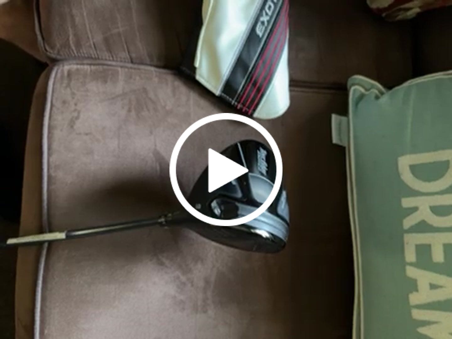 Customer video review of Tour Edge Exotics Driver Screw