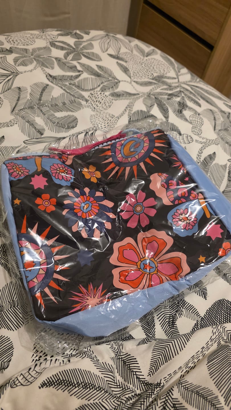 Customer photo review of ESTUCHE COSMIC