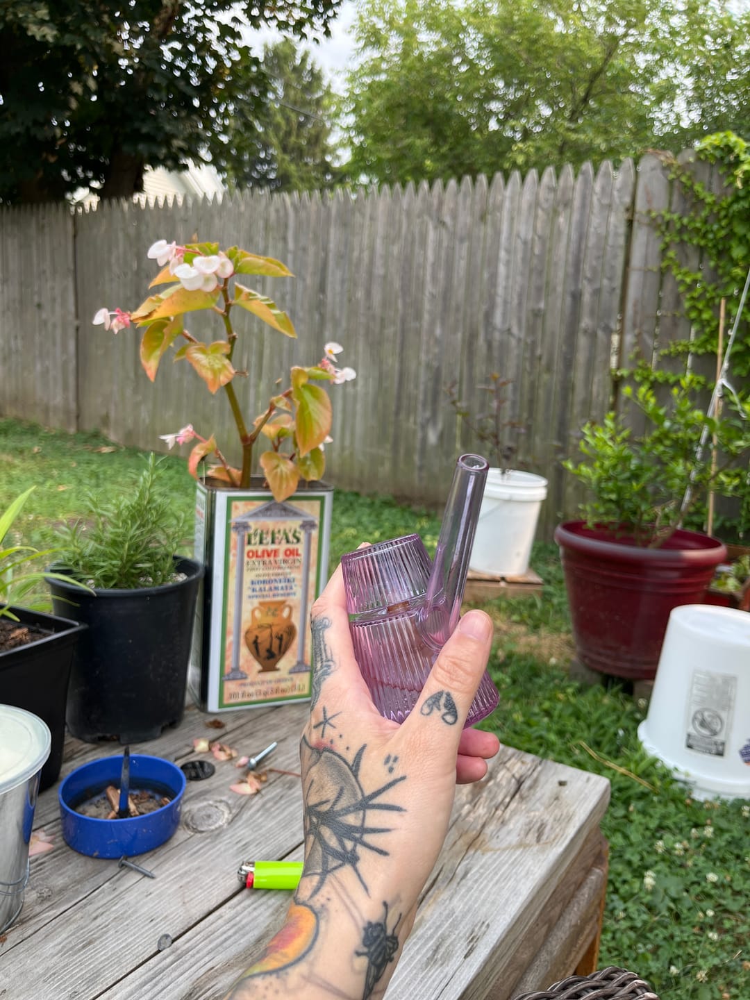 Customer photo review of Deco Bubbler
