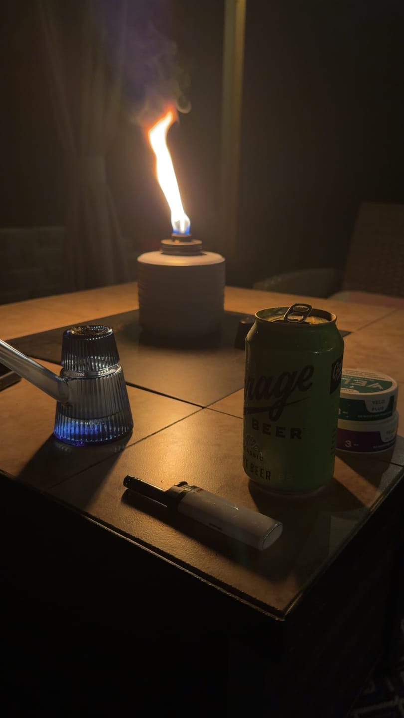 Customer photo review of Deco Bubbler