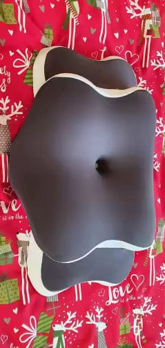 Customer photo review of Almohada Cervical Ergonómica Viscoelástica