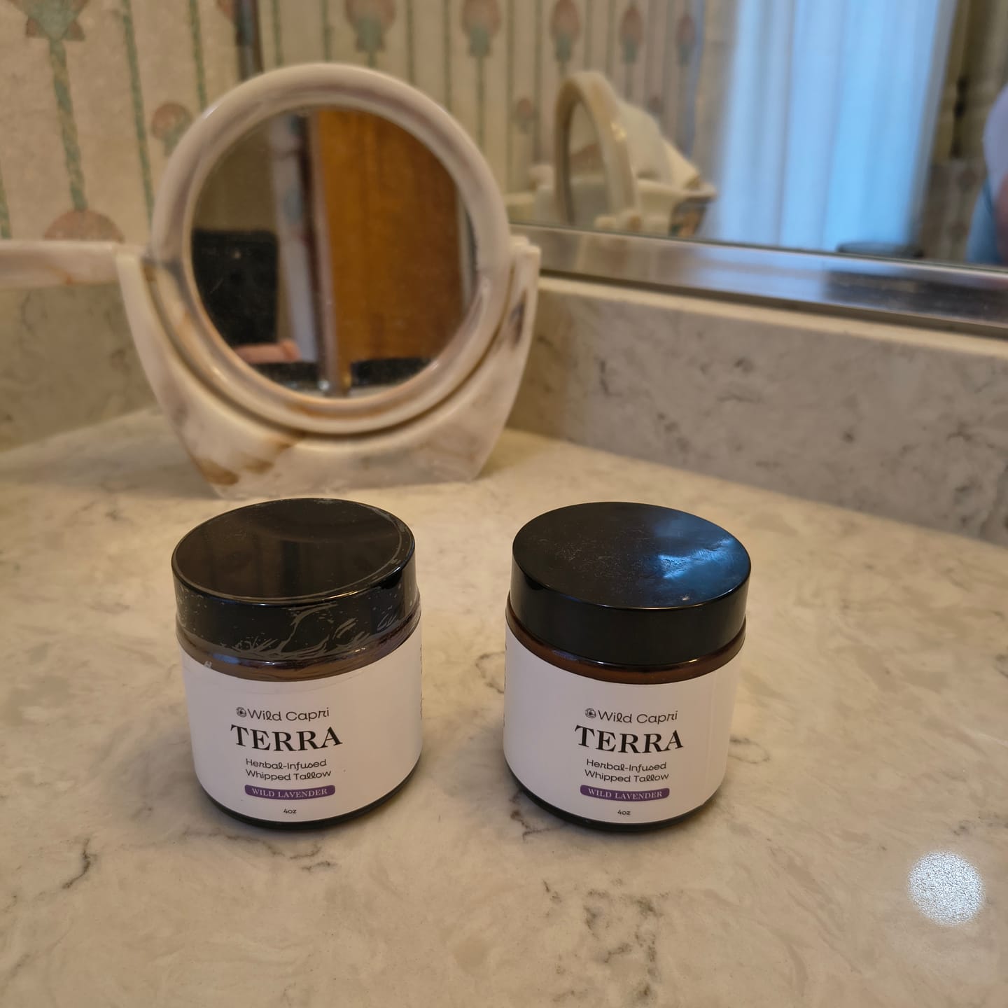 Customer photo review of Terra Herbal Whip