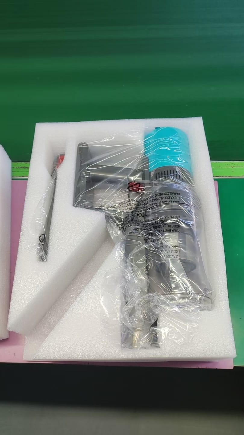 Customer photo review of StarPod™ V18 sladdlös dammsugare
